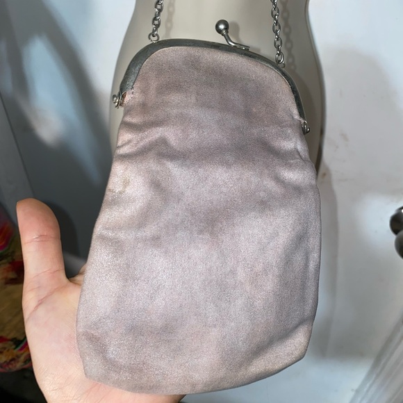 Urban Outfitters sequined night out shoulder bag/clutch- good condition - Picture 5 of 5